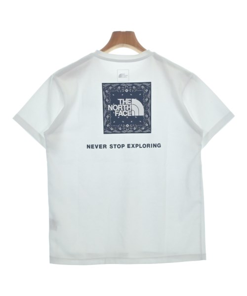 THE NORTH FACE（ザノースフェイス）Tシャツ・カットソー 白 サイズ:L レディース/2200663278275
