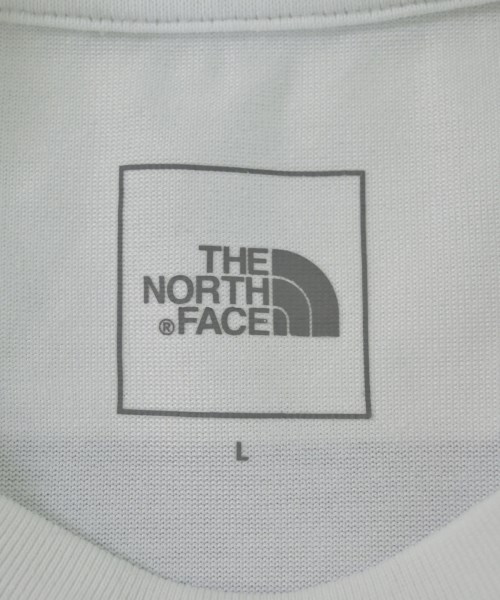 THE NORTH FACE（ザノースフェイス）Tシャツ・カットソー 白 サイズ:L レディース/2200663278275