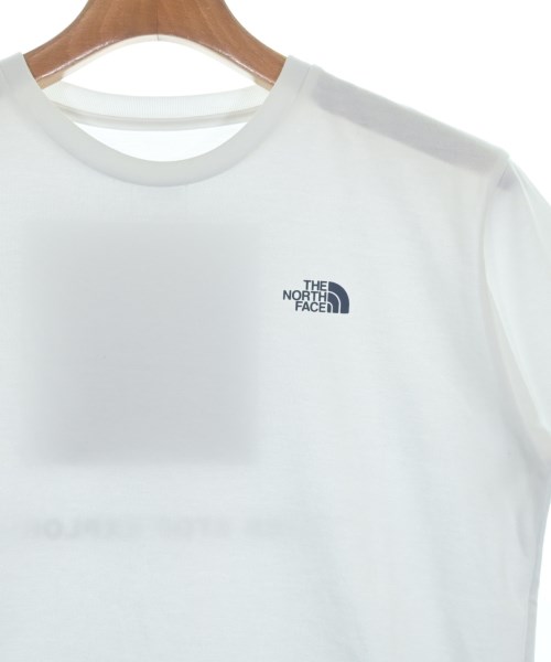 THE NORTH FACE（ザノースフェイス）Tシャツ・カットソー 白 サイズ:L レディース/2200663278275