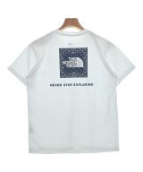 THE NORTH FACE（ザノースフェイス）Tシャツ・カットソー 白 サイズ:L レディース/2200663278275