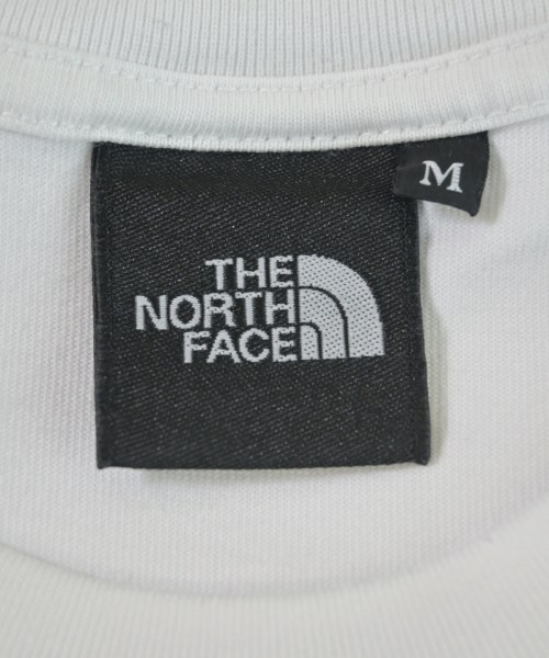 THE NORTH FACE（ザノースフェイス）Tシャツ・カットソー 白 サイズ:M メンズ/2200663278282