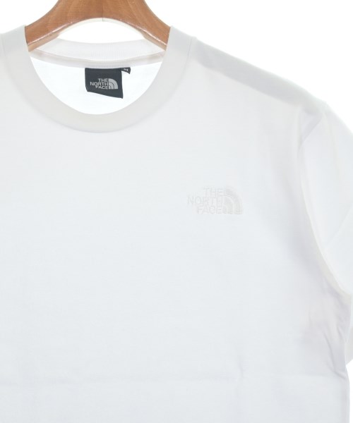 THE NORTH FACE（ザノースフェイス）Tシャツ・カットソー 白 サイズ:M メンズ/2200663278282