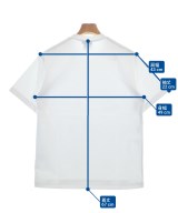 THE NORTH FACE（ザノースフェイス）Tシャツ・カットソー 白 サイズ:M メンズ/2200663278282