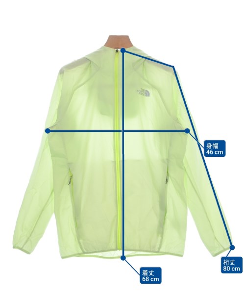 THE NORTH FACE（ザノースフェイス）マウンテンパーカー 緑 サイズ:M メンズ/2200663929153