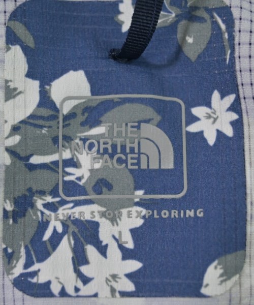 THE NORTH FACE（ザノースフェイス）マウンテンパーカー 青 サイズ:L レディース/2200663929160