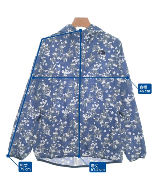 THE NORTH FACE（ザノースフェイス）マウンテンパーカー 青 サイズ:L レディース/2200663929160