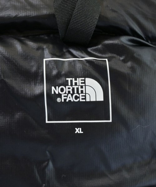THE NORTH FACE（ザノースフェイス）ダウンジャケット/ダウンベスト 黒 サイズ:XL メンズ/2200665817014