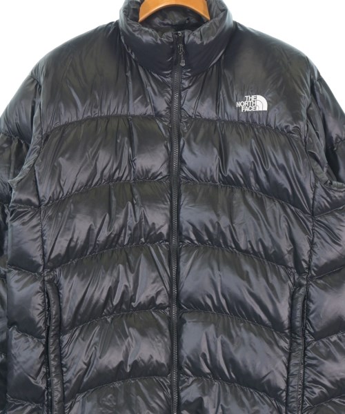 THE NORTH FACE（ザノースフェイス）ダウンジャケット/ダウンベスト 黒 サイズ:XL メンズ/2200665817014