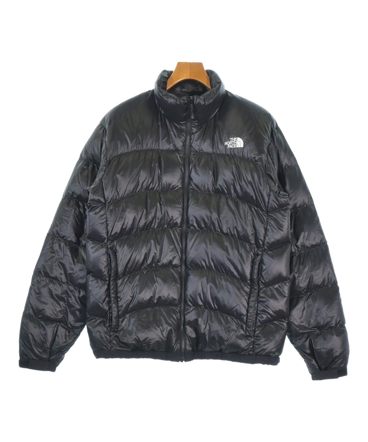 THE NORTH FACE（ザノースフェイス）ダウンジャケット/ダウンベスト 黒