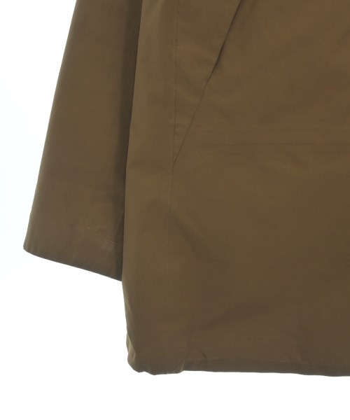 THE NORTH FACE（ザノースフェイス）マウンテンパーカー 茶 サイズ:S メンズ/2200665846014