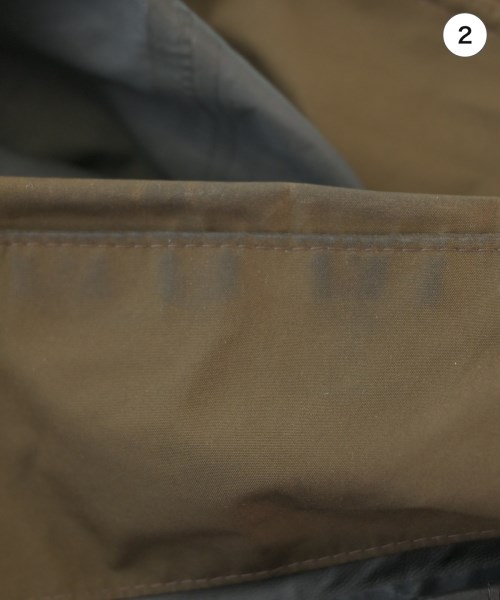 THE NORTH FACE（ザノースフェイス）マウンテンパーカー 茶 サイズ:S メンズ/2200665846014