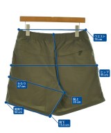 THE NORTH FACE（ザノースフェイス）ショートパンツ カーキ サイズ:L メンズ/2200661856116