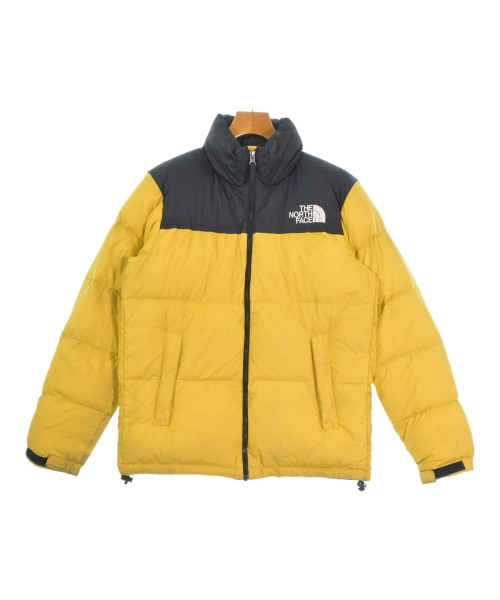 THE NORTH FACE(ザノースフェイス)ダウンジャケット/ダウンベスト 黄 サイズ:L/2200662184119