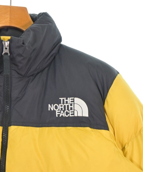 THE NORTH FACE（ザノースフェイス）ダウンジャケット/ダウンベスト 黄 サイズ:L メンズ/2200662184119