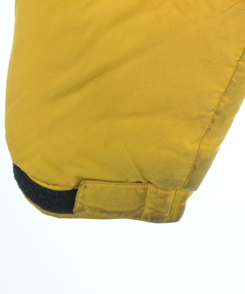 THE NORTH FACE（ザノースフェイス）ダウンジャケット/ダウンベスト 黄 サイズ:L メンズ/2200662184119
