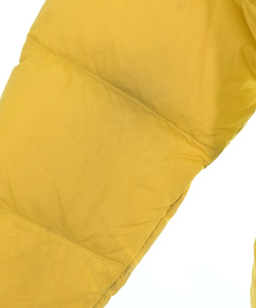 THE NORTH FACE（ザノースフェイス）ダウンジャケット/ダウンベスト 黄 サイズ:L メンズ/2200662184119