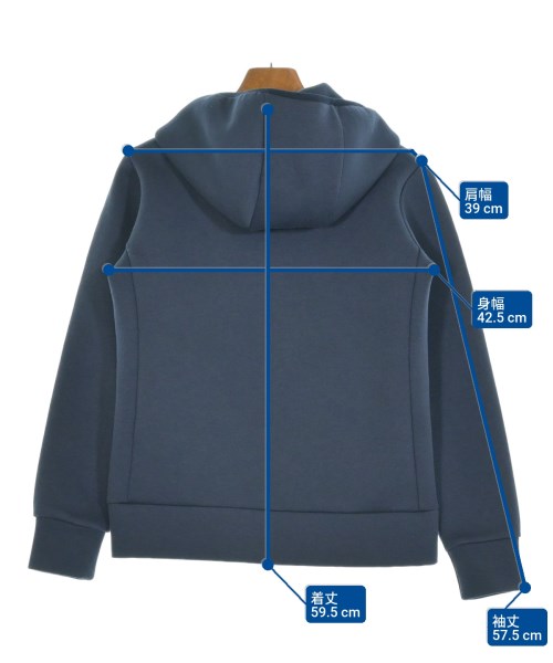 THE NORTH FACE（ザノースフェイス）パーカー 紺 サイズ:M レディース/2200662920052