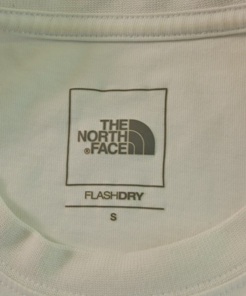 THE NORTH FACE（ザノースフェイス）Tシャツ・カットソー 白 サイズ:S メンズ/2200665851070