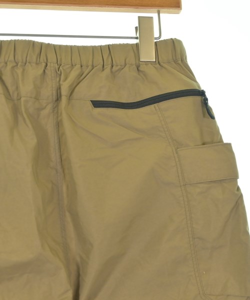THE NORTH FACE（ザノースフェイス）ショートパンツ ベージュ サイズ:S メンズ/2200665851094