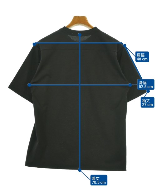 THE NORTH FACE（ザノースフェイス）Tシャツ・カットソー 黒 サイズ:S メンズ/2200665851117