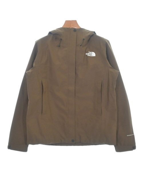 THE NORTH FACE(ザノースフェイス)マウンテンパーカー 茶 サイズ:XL/2200665921032