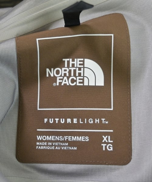 THE NORTH FACE（ザノースフェイス）マウンテンパーカー 茶 サイズ:XL レディース/2200665921032