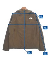 THE NORTH FACE（ザノースフェイス）マウンテンパーカー 茶 サイズ:XL レディース/2200665921032
