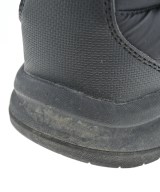THE NORTH FACE（ザノースフェイス）ブーツ 黒 サイズ:24cm メンズ/2200666053022