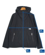 THE NORTH FACE（ザノースフェイス）マウンテンパーカー 黒 サイズ:M メンズ/2200666075031