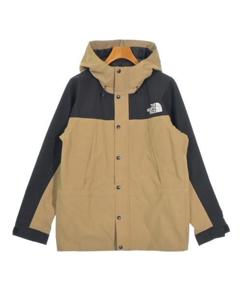 THE NORTH FACE(ザノースフェイス)マウンテンパーカー ベージュ サイズ:M/2200666116017