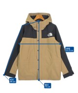 THE NORTH FACE（ザノースフェイス）マウンテンパーカー ベージュ サイズ:M メンズ/2200666116017