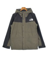 THE NORTH FACE（ザノースフェイス）マウンテンパーカー カーキ サイズ:M メンズ/2200666116024