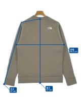 THE NORTH FACE（ザノースフェイス）スウェット グレー サイズ:M メンズ/2200666116048