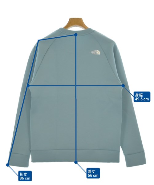 THE NORTH FACE（ザノースフェイス）スウェット 青 サイズ:M メンズ/2200666116055