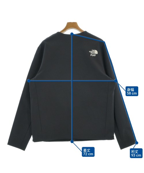 THE NORTH FACE（ザノースフェイス）その他 グレー サイズ:XL メンズ/2200662662105