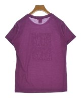 THE NORTH FACE（ザノースフェイス）Tシャツ・カットソー 紫 サイズ:S レディース/2200666180070