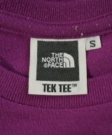 THE NORTH FACE（ザノースフェイス）Tシャツ・カットソー 紫 サイズ:S レディース/2200666180070