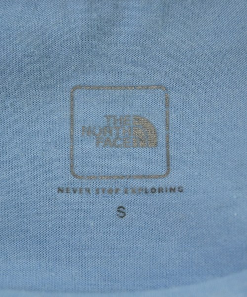 THE NORTH FACE（ザノースフェイス）Tシャツ・カットソー 青 サイズ:S レディース/2200666180087