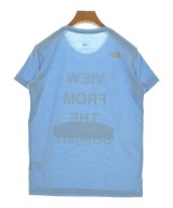 THE NORTH FACE（ザノースフェイス）Tシャツ・カットソー 青 サイズ:S レディース/2200666180087