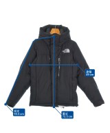 THE NORTH FACE（ザノースフェイス）ダウンジャケット/ダウンベスト 黒 サイズ:M メンズ/2200666205070