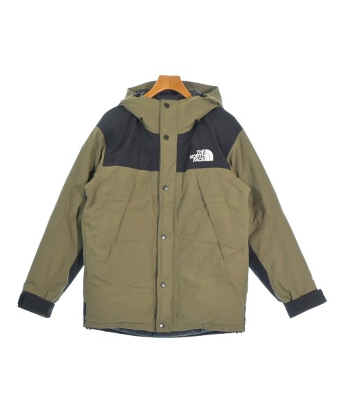 THE NORTH FACE(ザノースフェイス)ダウンジャケット/ダウンベスト カーキ サイズ:M/2200666205087