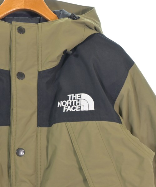 THE NORTH FACE（ザノースフェイス）ダウンジャケット/ダウンベスト カーキ サイズ:M メンズ/2200666205087