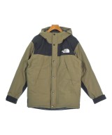 THE NORTH FACE（ザノースフェイス）ダウンジャケット/ダウンベスト カーキ サイズ:M メンズ/2200666205087