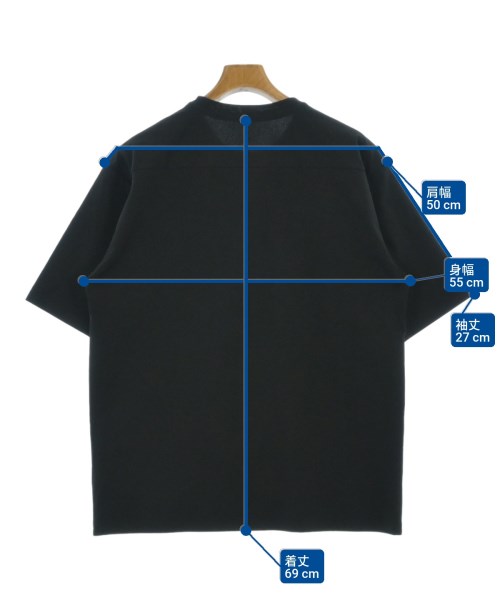 THE NORTH FACE（ザノースフェイス）Tシャツ・カットソー 黒 サイズ:L メンズ/2200666288028