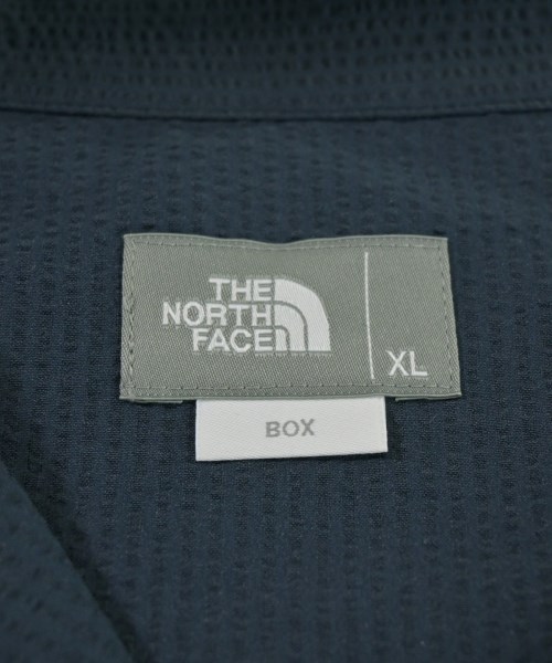 THE NORTH FACE（ザノースフェイス）カジュアルシャツ 紺 サイズ:XL メンズ/2200666288035