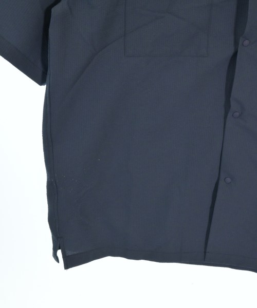 THE NORTH FACE（ザノースフェイス）カジュアルシャツ 紺 サイズ:XL メンズ/2200666288035