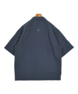 THE NORTH FACE（ザノースフェイス）カジュアルシャツ 紺 サイズ:XL メンズ/2200666288035