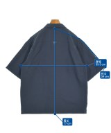 THE NORTH FACE（ザノースフェイス）カジュアルシャツ 紺 サイズ:XL メンズ/2200666288035