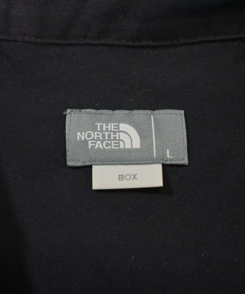 THE NORTH FACE（ザノースフェイス）カジュアルシャツ 黒 サイズ:L メンズ/2200666288042