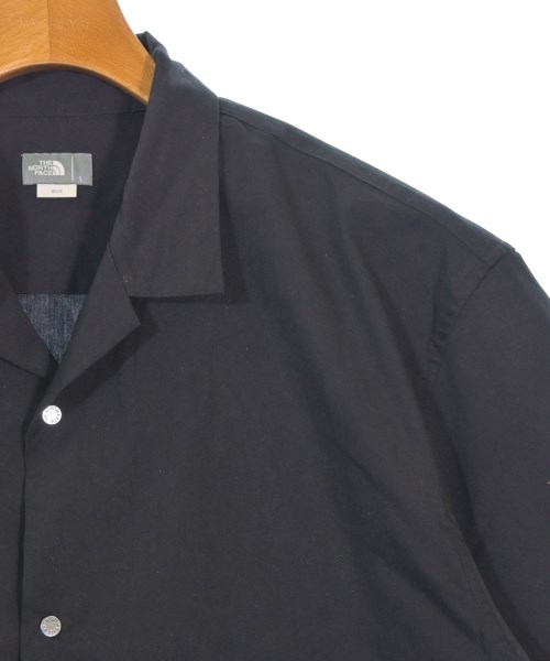 THE NORTH FACE（ザノースフェイス）カジュアルシャツ 黒 サイズ:L メンズ/2200666288042
